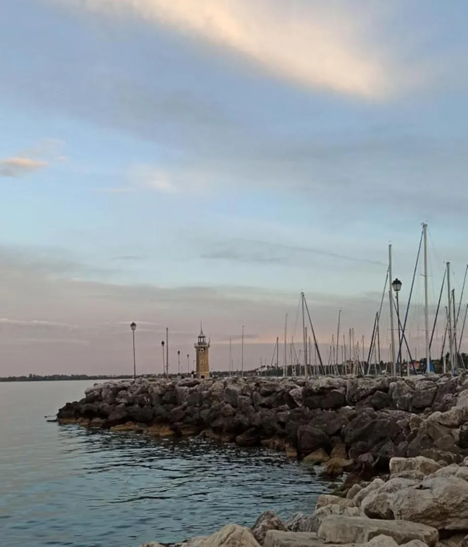 Panoramapartment Desenzano del Garda Itália