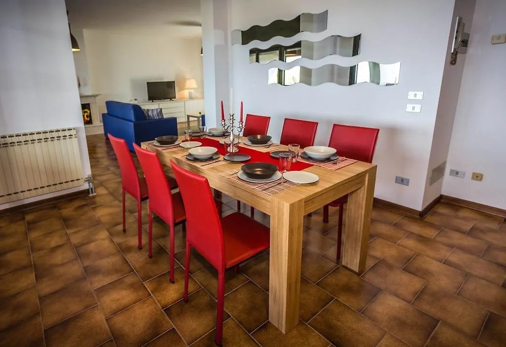 Panoramapartment Desenzano del Garda Apartamento