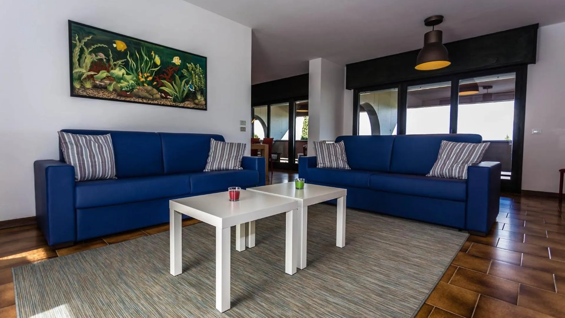 Appartamento Panoramapartment Desenzano del Garda
