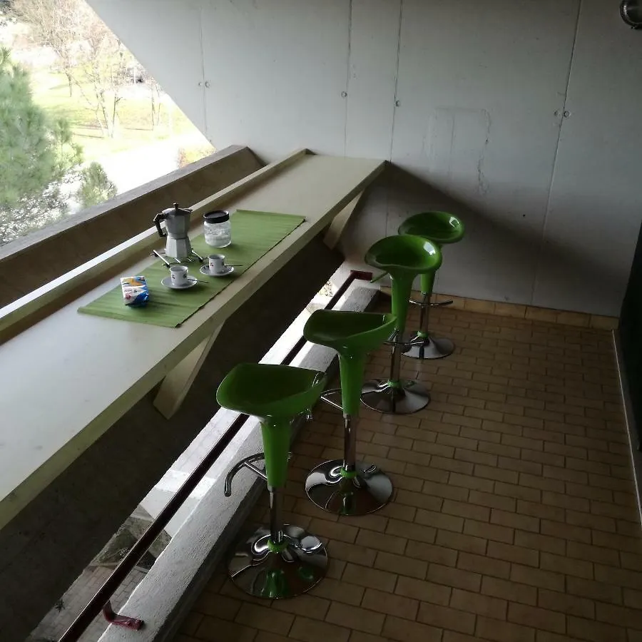 아파트 Panoramapartment 데센자노델가르다 이탈리아
